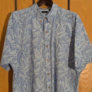 Arrow Hawaiian Shirt, Men's XXL